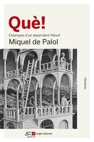 QUÈ | 9788415307990 | DE PALOL MUNTANYOLA, MIQUEL | Llibreria L'Odissea - Libreria Online de Vilafranca del Penedès - Comprar libros