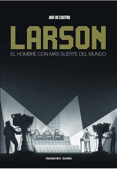 LARSON | 9788494781407 | DE CASTRO, JAVI | Llibreria L'Odissea - Libreria Online de Vilafranca del Penedès - Comprar libros