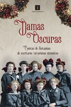 DAMAS OSCURAS | 9788417115302 | BRONTE, CHARLOTTE/GASKELL, ELIZABETH/MULOCK, DINAH/CROWE, CATHERINE/BRADDON, MARY ELIZABETH/MULHOLLA | Llibreria L'Odissea - Libreria Online de Vilafranca del Penedès - Comprar libros