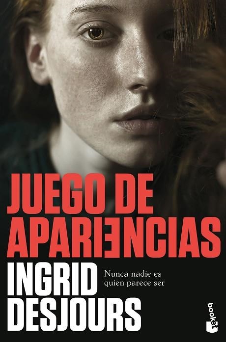 JUEGO DE APARIENCIAS | 9788408178316 | DESJOURS, INGRID | Llibreria Online de Vilafranca del Penedès | Comprar llibres en català