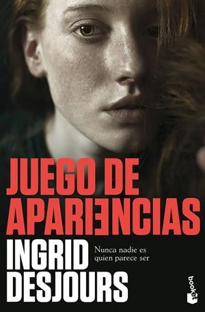 JUEGO DE APARIENCIAS | 9788408178316 | DESJOURS, INGRID | Llibreria Online de Vilafranca del Penedès | Comprar llibres en català