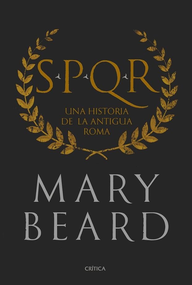 SPQR EDICIÓN DE LUJO | 9788417067489 | BEARD, MARY | Llibreria L'Odissea - Libreria Online de Vilafranca del Penedès - Comprar libros