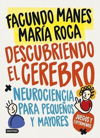 DESCUBRIENDO EL CEREBRO | 9788408178651 | MANES, FACUNDO | Llibreria L'Odissea - Libreria Online de Vilafranca del Penedès - Comprar libros