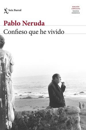 CONFIESO QUE HE VIVIDO | 9788432233081 | NERUDA, PABLO | Llibreria L'Odissea - Libreria Online de Vilafranca del Penedès - Comprar libros