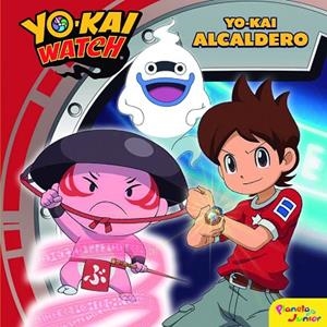 YO-KAI WATCH YO - KAI ALCALDERO | 9788408178378 | YO-KAI WATCH | Llibreria Online de Vilafranca del Penedès | Comprar llibres en català