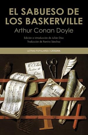 EL SABUESO DE LOS BASKERVILLE | 9788437637594 | DOYLE, ARTHUR CONAN | Llibreria Online de Vilafranca del Penedès | Comprar llibres en català