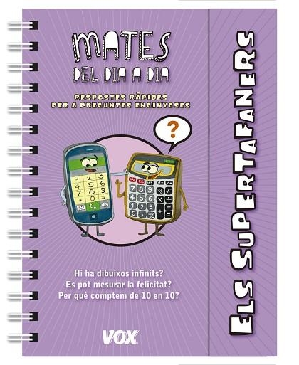 ELS SUPERTAFANERS / MATES DEL DIA A DIA | 9788499742618 | VOX | Llibreria L'Odissea - Libreria Online de Vilafranca del Penedès - Comprar libros