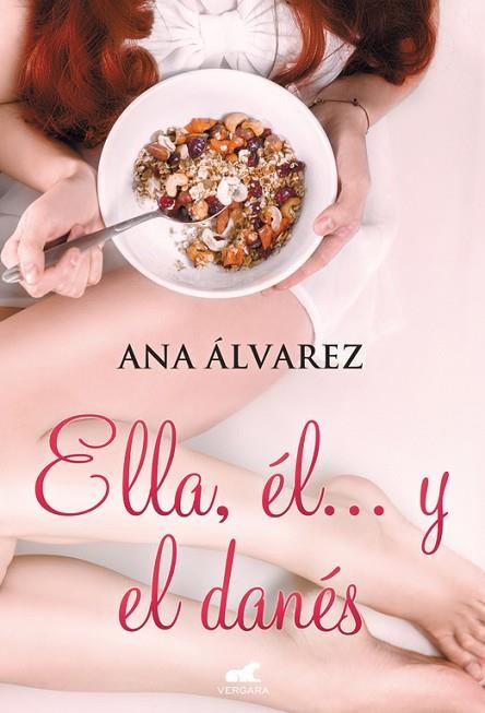 ELLA EL Y EL DANES | 9788416076154 | ALVAREZ, ANA | Llibreria L'Odissea - Libreria Online de Vilafranca del Penedès - Comprar libros