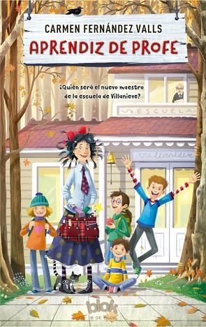 APRENDIZ DE PROFE | 9788416712656 | FERNÁNDEZ VALLS, CARMEN | Llibreria L'Odissea - Libreria Online de Vilafranca del Penedès - Comprar libros