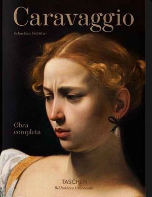 CARAVAGGIO - OBRA COMPLETA | 9783836562843 | SCHÜTZE, SEBASTIAN | Llibreria Online de Vilafranca del Penedès | Comprar llibres en català