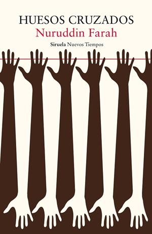 HUESOS CRUZADOS | 9788417151263 | FARAH, NURUDDIN | Llibreria L'Odissea - Libreria Online de Vilafranca del Penedès - Comprar libros