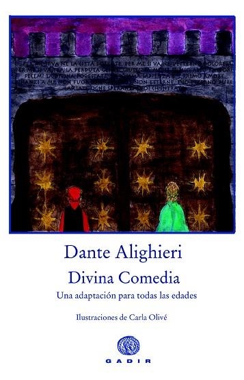 DIVINA COMEDIA | 9788494761942 | MARTÍNEZ, ELENA | Llibreria L'Odissea - Libreria Online de Vilafranca del Penedès - Comprar libros