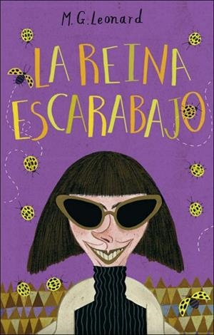 LA REINA ESCARABAJO | 9788494658778 | LEONARD, M.G. | Llibreria Online de Vilafranca del Penedès | Comprar llibres en català