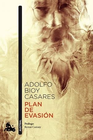 PLAN DE EVASIÓN | 9788408178330 | BIOY CASARES, ADOLFO | Llibreria Online de Vilafranca del Penedès | Comprar llibres en català