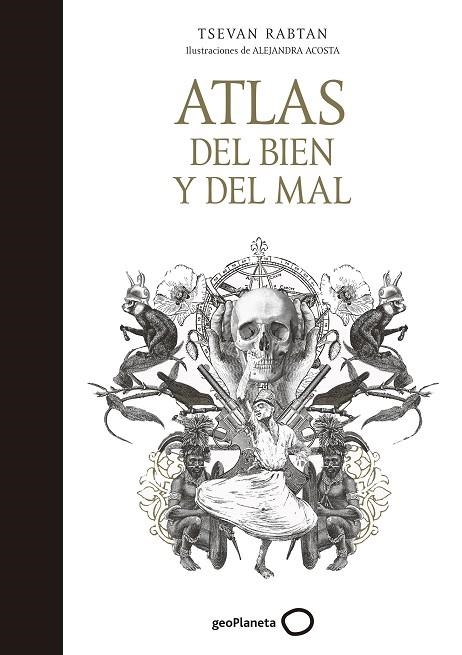 ATLAS DEL BIEN Y DEL MAL | 9788408165767 | RABTAN, TSEVAN / ACOSTA, ALEJANDRA | Llibreria L'Odissea - Libreria Online de Vilafranca del Penedès - Comprar libros