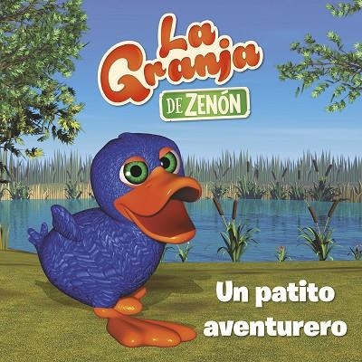 UN PATITO AVENTURERO  | 9788448849276 | AA. VV. | Llibreria L'Odissea - Libreria Online de Vilafranca del Penedès - Comprar libros