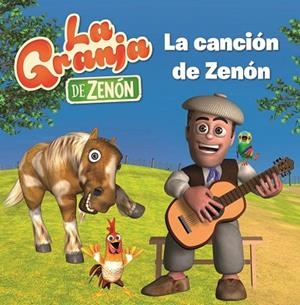 LA CANCIÓN DE ZENÓN  | 9788448849269 | AA. VV. | Llibreria L'Odissea - Libreria Online de Vilafranca del Penedès - Comprar libros