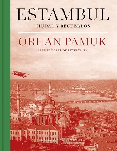 ESTAMBUL | 9788439733072 | PAMUK, ORHAN | Llibreria Online de Vilafranca del Penedès | Comprar llibres en català