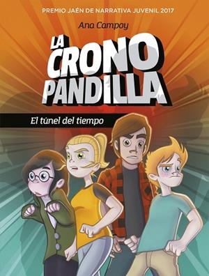 LA CRONOPANDILLA | 9788490439142 | CAMPOY, ANA | Llibreria Online de Vilafranca del Penedès | Comprar llibres en català