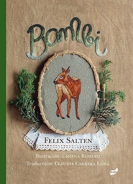 BAMBI | 9788416817016 | SALTEN, FELIX | Llibreria L'Odissea - Libreria Online de Vilafranca del Penedès - Comprar libros