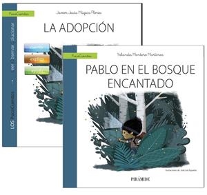  PABLO EN EL BOSQUE ENCANTADO | 9788436837476 | MÚGICA FLORES, JAVIER JESÚS / MONTERO MARTÍNEZ, YOLANDA | Llibreria L'Odissea - Libreria Online de Vilafranca del Penedès - Comprar libros