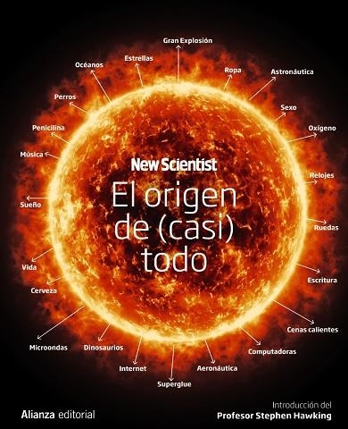EL ORIGEN DE CASI TODO | 9788491049487 | AA. VV. | Llibreria Online de Vilafranca del Penedès | Comprar llibres en català