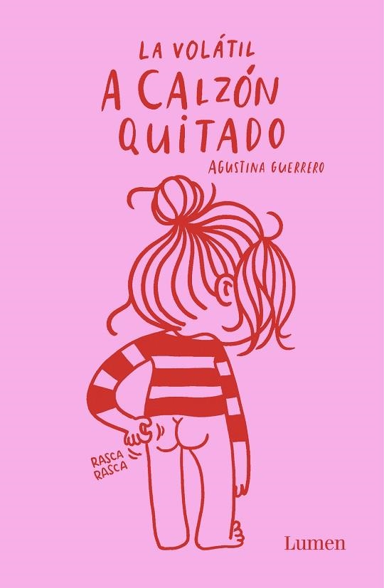 A CALZÓN QUITADO | 9788426403377 | GUERRERO, AGUSTINA | Llibreria L'Odissea - Libreria Online de Vilafranca del Penedès - Comprar libros