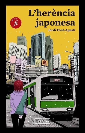 L'HERÈNCIA JAPONESA | 9788494731815 | FONT-AGUSTÍ, JORDI | Llibreria L'Odissea - Libreria Online de Vilafranca del Penedès - Comprar libros
