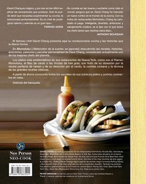 MOMOFUKU **** | 9788415887201 | CHANG, DAVID / MEEHAN, PETER | Llibreria L'Odissea - Libreria Online de Vilafranca del Penedès - Comprar libros