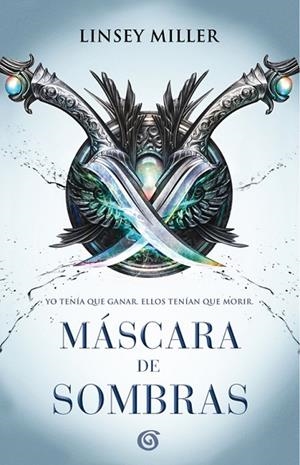 MÁSCARA DE SOMBRAS | 9788466662451 | MILLER, LINSEY | Llibreria L'Odissea - Libreria Online de Vilafranca del Penedès - Comprar libros