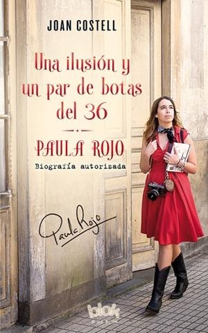 UNA ILUSIÓN Y UN PAR DE BOTAS DEL 36 | 9788416712632 | COSTELL, JOAN | Llibreria L'Odissea - Libreria Online de Vilafranca del Penedès - Comprar libros