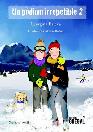 UN PÒDIUM IRREPETIBLE 2 | 9788417082352 | ESTEVA MINGUELL, GEORGINA | Llibreria Online de Vilafranca del Penedès | Comprar llibres en català