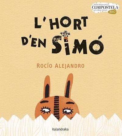 L'HORT D'EN SIMÓ | 9788416804320 | ALEJANDRO, ROCÍO | Llibreria L'Odissea - Libreria Online de Vilafranca del Penedès - Comprar libros