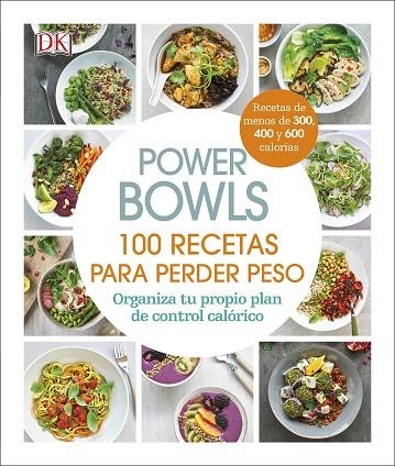 POWER BOWLS | 9780241313329 | AA. VV. | Llibreria L'Odissea - Libreria Online de Vilafranca del Penedès - Comprar libros