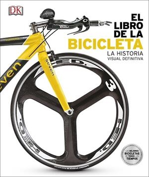 EL LIBRO DE LA BICICLETA | 9780241320082 | AA. VV. | Llibreria L'Odissea - Libreria Online de Vilafranca del Penedès - Comprar libros