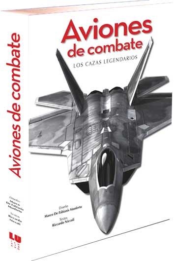 AVIONES DE COMBATE | 9788416279562 | AA. VV. | Llibreria Online de Vilafranca del Penedès | Comprar llibres en català