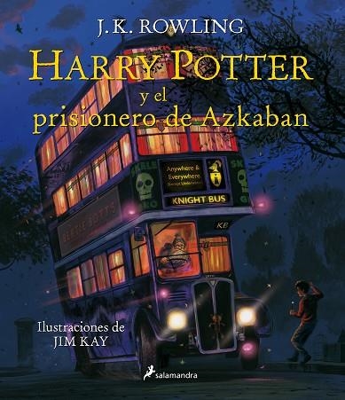 HARRY POTTER Y EL PRISIONERO DE AZKABAN | 9788498388251 | ROWLING, J. K. | Llibreria L'Odissea - Libreria Online de Vilafranca del Penedès - Comprar libros