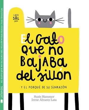 EL GATO QUE NO BAJABA DEL SILLÓN | 9788494665073 | ÁLVAREZ LATA, IRENE | Llibreria Online de Vilafranca del Penedès | Comprar llibres en català