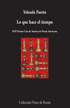 LO QUE HACE EL TIEMPO | 9788498953107 | PANTIN, YOLANDA | Llibreria L'Odissea - Libreria Online de Vilafranca del Penedès - Comprar libros