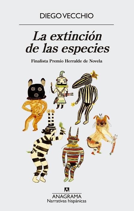 LA EXTINCIÓN DE LAS ESPECIES | 9788433998477 | VECCHIO, DIEGO | Llibreria Online de Vilafranca del Penedès | Comprar llibres en català