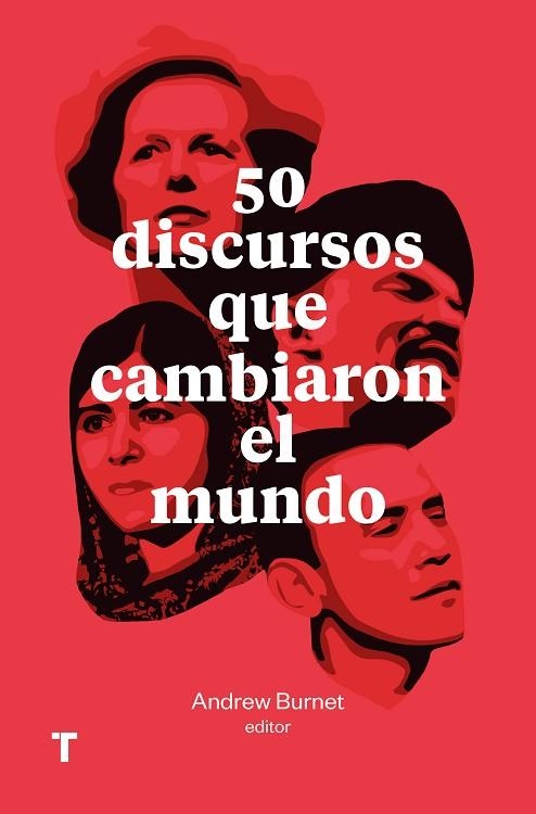 50 DISCURSOS QUE CAMBIARON EL MUNDO | 9788416714209 | BURNET, ANDREW | Llibreria L'Odissea - Libreria Online de Vilafranca del Penedès - Comprar libros