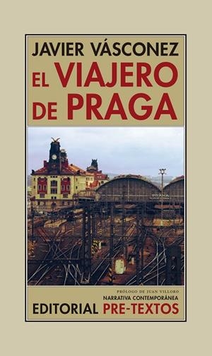 EL VIAJERO DE PRAGA | 9788417143053 | VÁSCONEZ, JAVIER | Llibreria L'Odissea - Libreria Online de Vilafranca del Penedès - Comprar libros