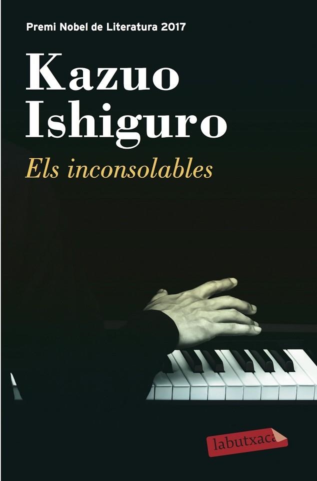 ELS INCONSOLABLES | 9788417031510 | ISHIGURO, KAZUO | Llibreria L'Odissea - Libreria Online de Vilafranca del Penedès - Comprar libros