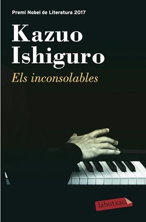 ELS INCONSOLABLES | 9788417031510 | ISHIGURO, KAZUO | Llibreria Online de Vilafranca del Penedès | Comprar llibres en català