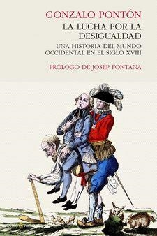 LA LUCHA POR LA DESIGUALDAD  | 9788494769429 | PONTON, GONZALO | Llibreria L'Odissea - Libreria Online de Vilafranca del Penedès - Comprar libros