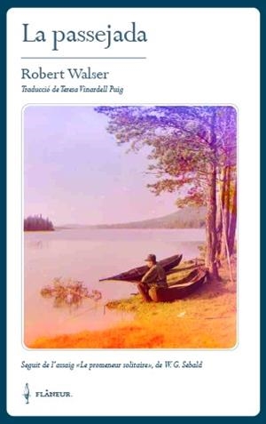 LA PASSEJADA | 9788469736081 | WALSER, ROBERT | Llibreria Online de Vilafranca del Penedès | Comprar llibres en català