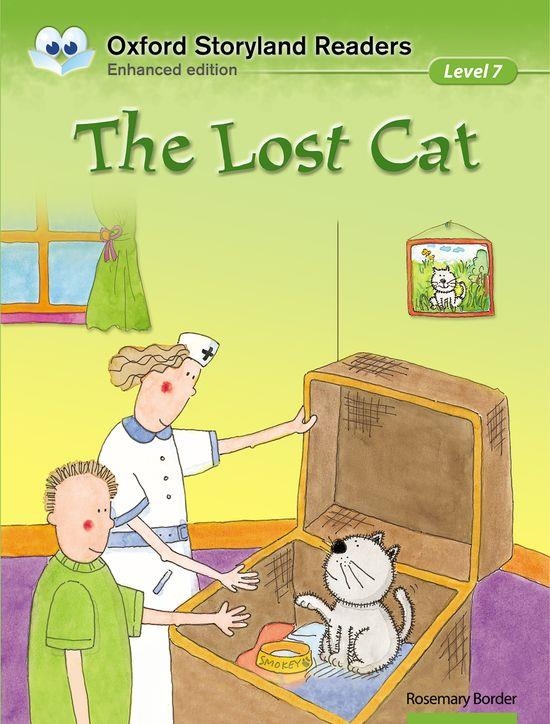 THE LOST CAT | 9780195969696 | SZE, HELEN/BORDER, ROSEMARY | Llibreria L'Odissea - Libreria Online de Vilafranca del Penedès - Comprar libros