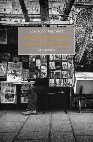 DESAPARECER EN UN SOLO DE COLTRANE | 9788417143060 | VIDAL VALICOURT, JOSÉ | Llibreria L'Odissea - Libreria Online de Vilafranca del Penedès - Comprar libros