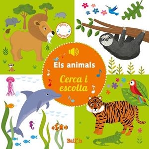 ELS ANIMALS | 9789403200620 | BALLON | Llibreria L'Odissea - Libreria Online de Vilafranca del Penedès - Comprar libros