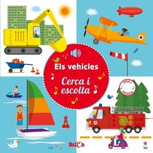 ELS VEHICLES | 9789403200637 | BALLON | Llibreria L'Odissea - Libreria Online de Vilafranca del Penedès - Comprar libros